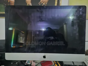Desktop Computer Apple iMac 16GB Intel Core i7 SSHD (Hybrid) 2T