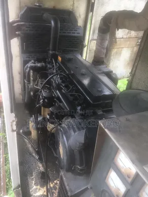 Perkins 114 KVA