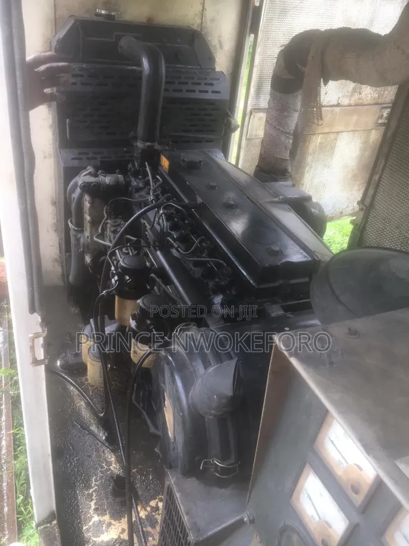 Perkins 114 KVA