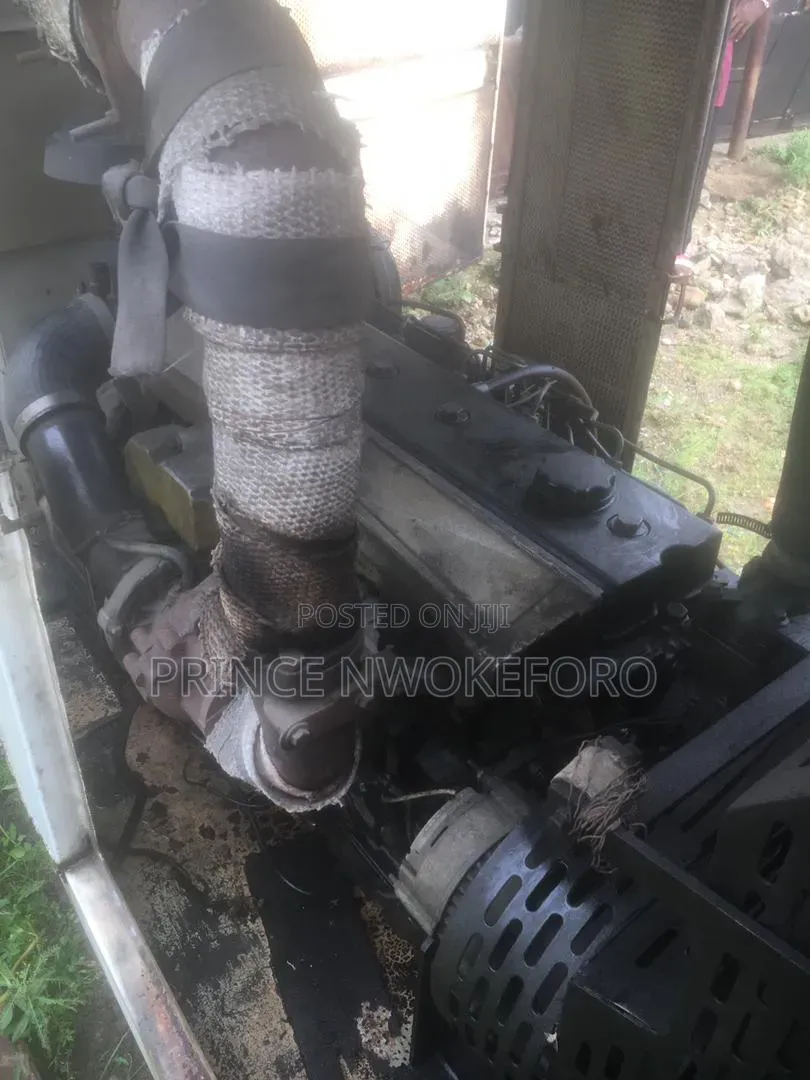 Perkins 114 KVA