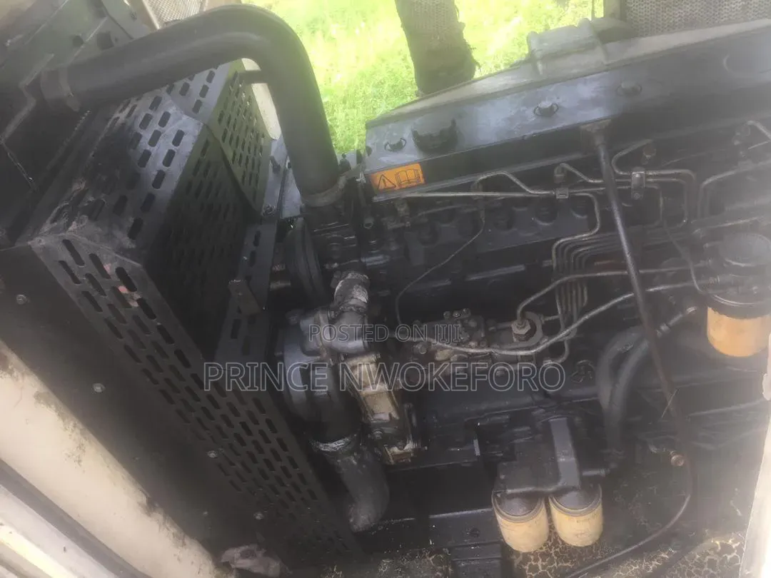 Perkins 114 KVA