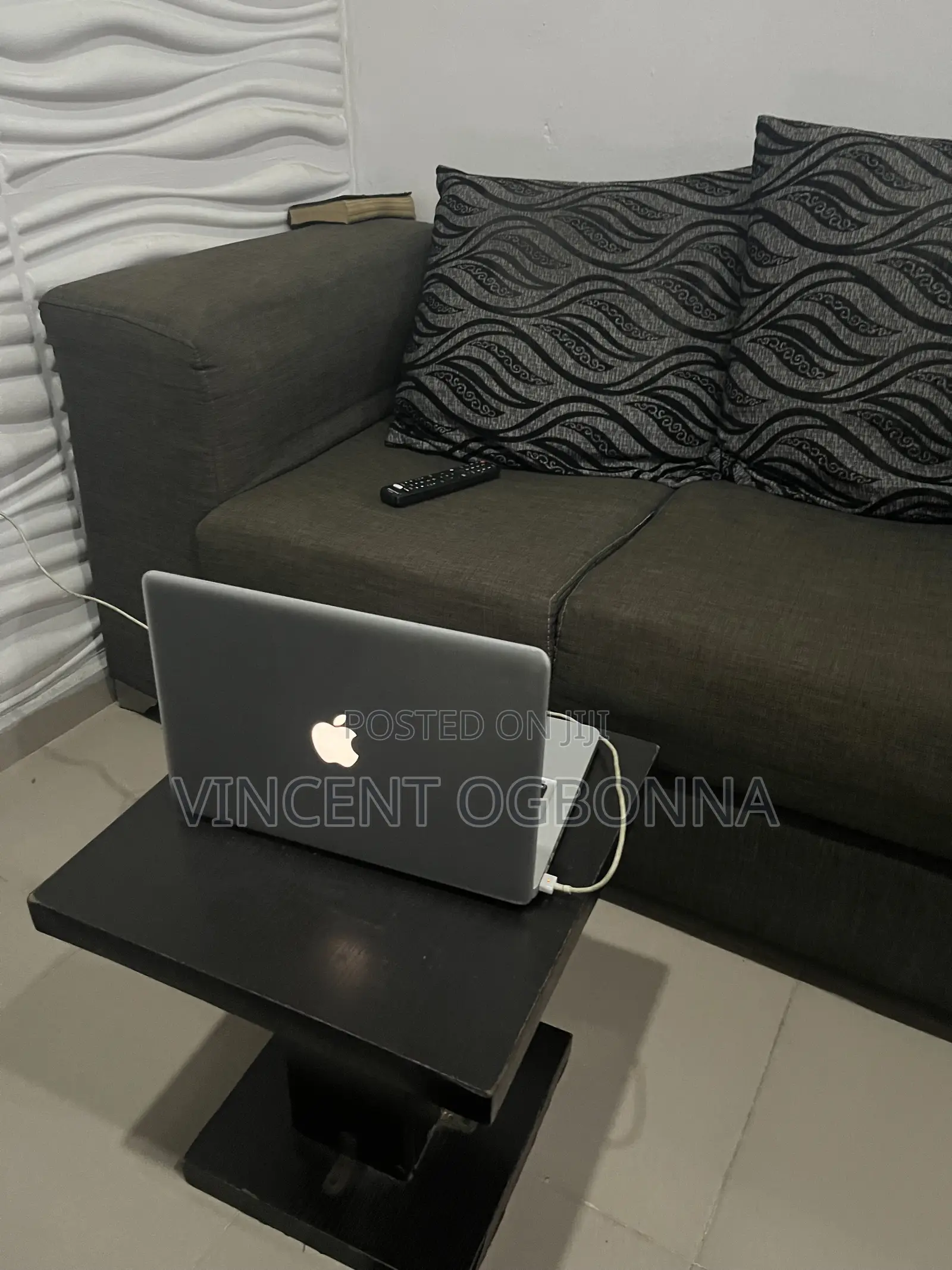 Laptop Apple MacBook 2012 8GB Intel Core i5 SSD 128GB