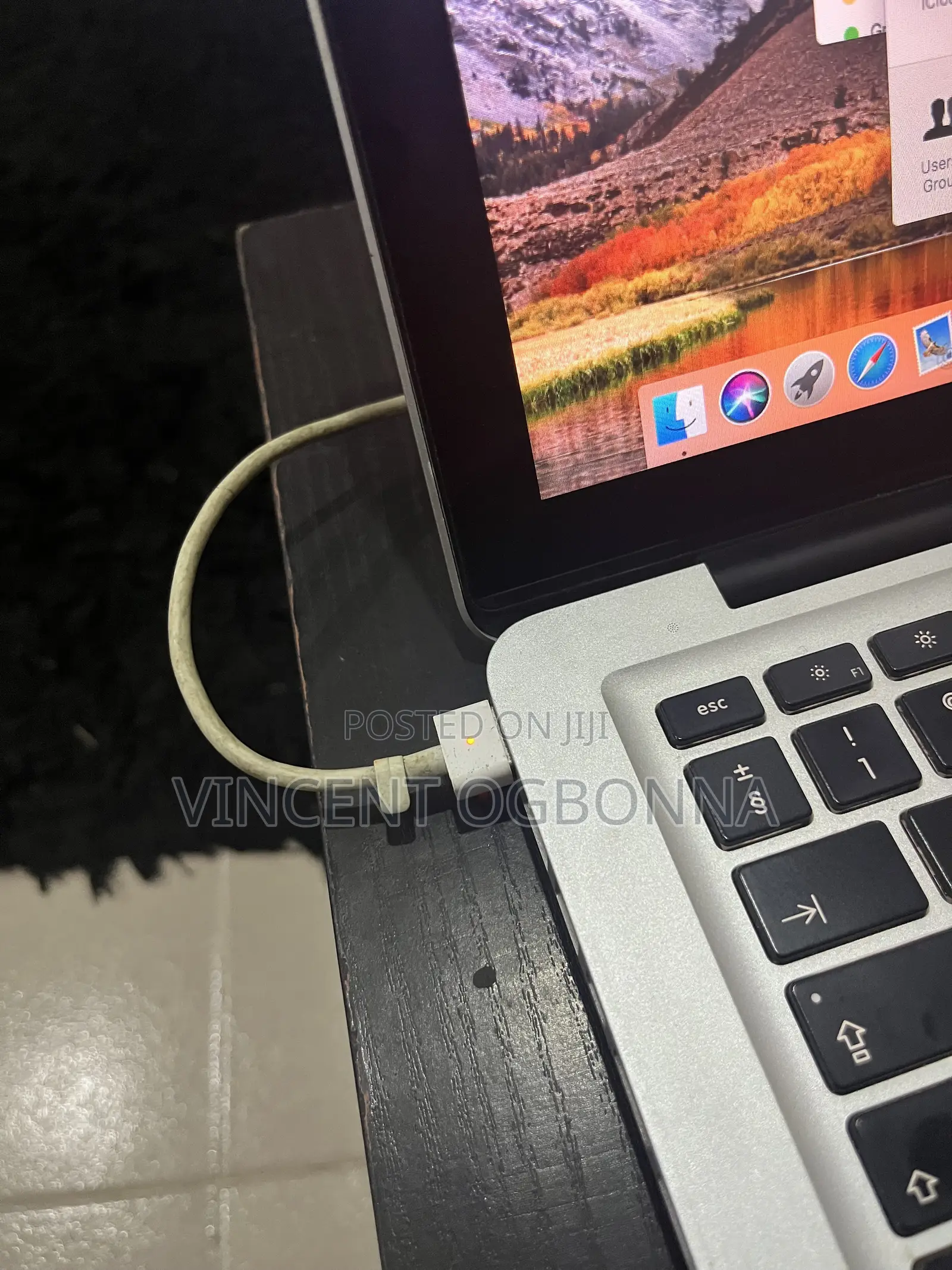 Laptop Apple MacBook 2012 8GB Intel Core i5 SSD 128GB