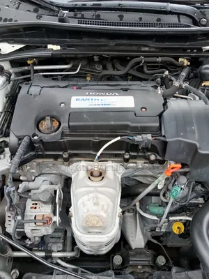 Honda Accord 2013 White
