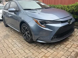 Toyota Corolla LE 2023 Blue