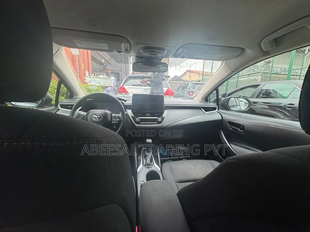 Toyota Corolla LE 2023 Blue