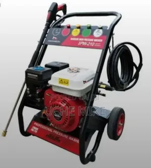 Pressure Washer Machine