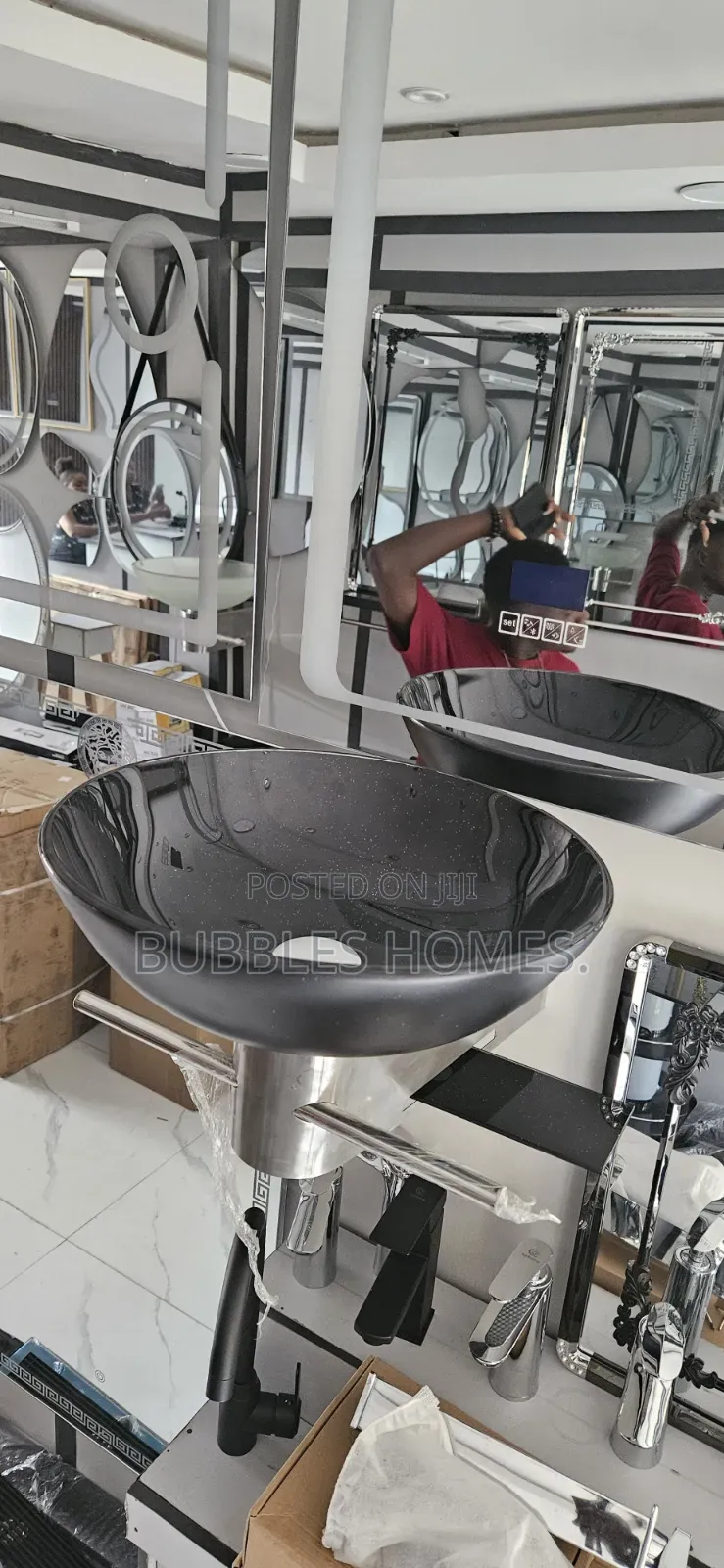 Hanging Wash Hand Basin
