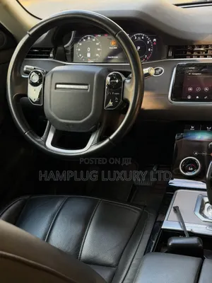 Land Rover Range Rover Vogue 2020 Red