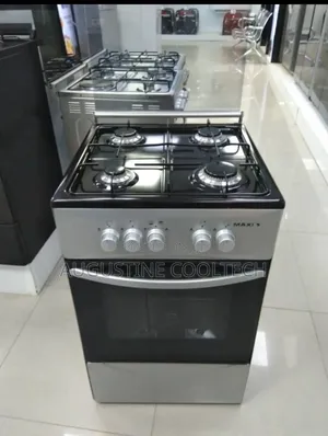 Brand New Maxi 4gas Cooker 50by50