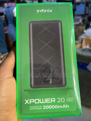 Infinix Power Bank(20000mah)