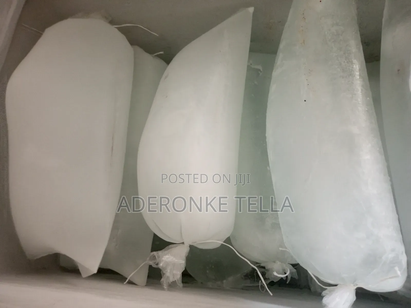 Ice Blocks
