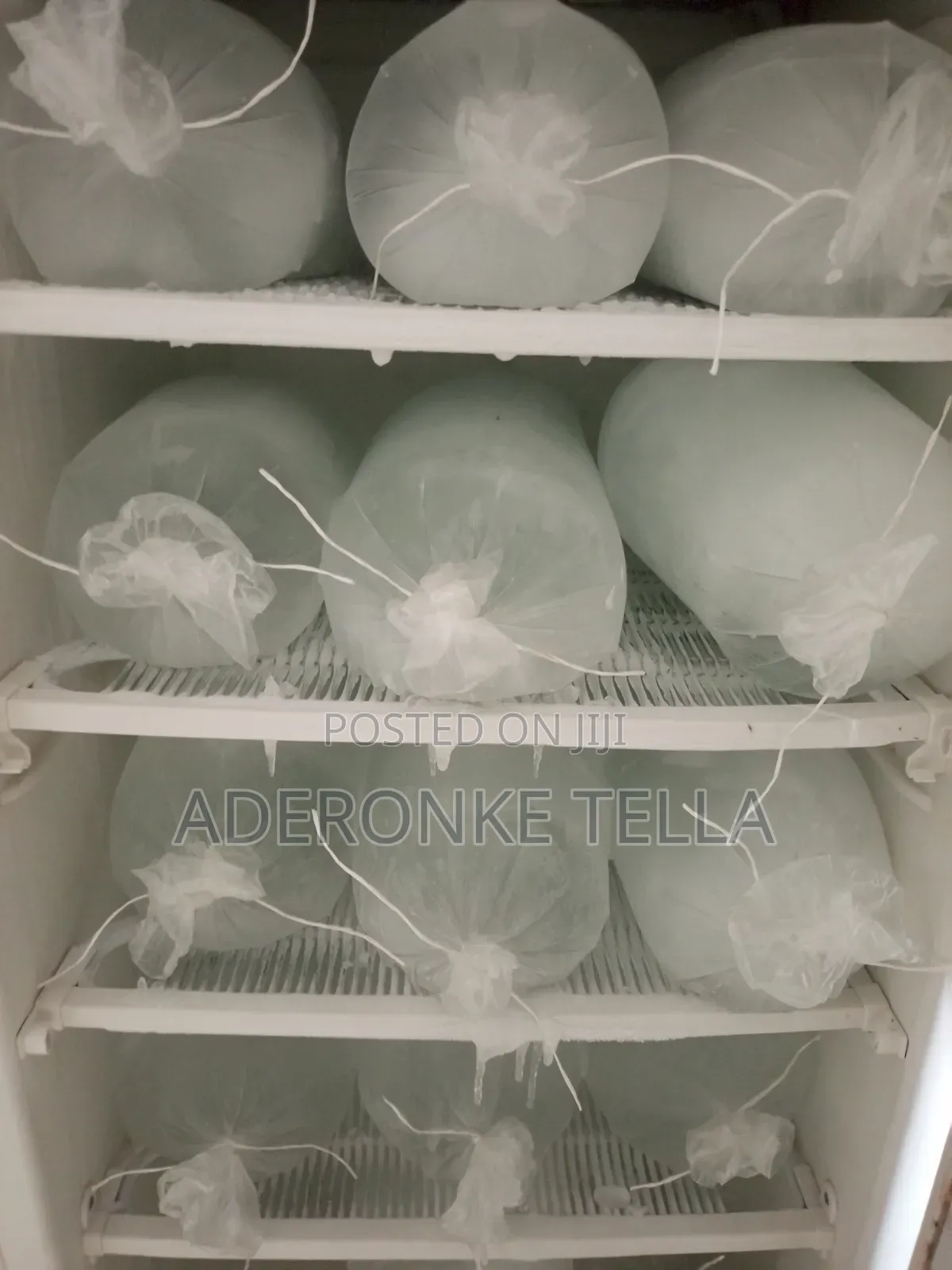 Ice Blocks