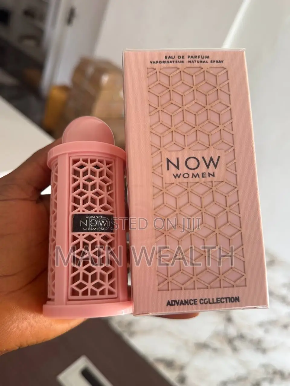 Scent by Wealthy