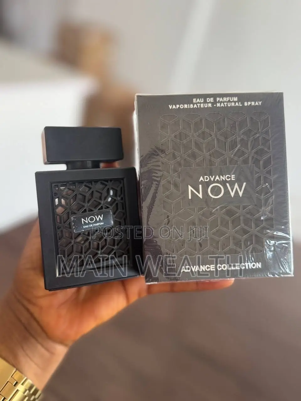 Scent by Wealthy