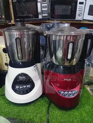 Korean Heavy Duty Blenders/Crusher