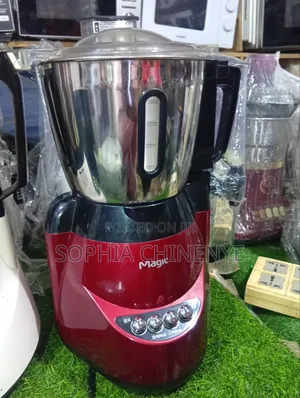 Korean Heavy Duty Blenders/Crusher