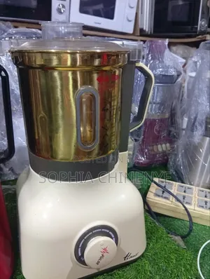 Korean Heavy Duty Blenders/Crusher