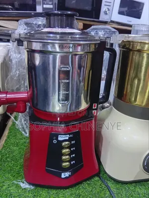 Korean Heavy Duty Blenders/Crusher