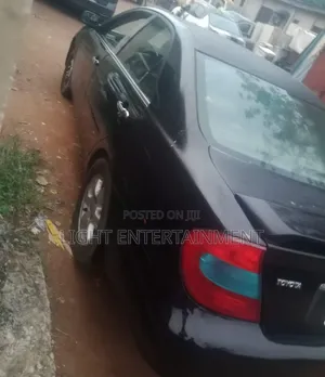 Toyota Camry 2004 Black