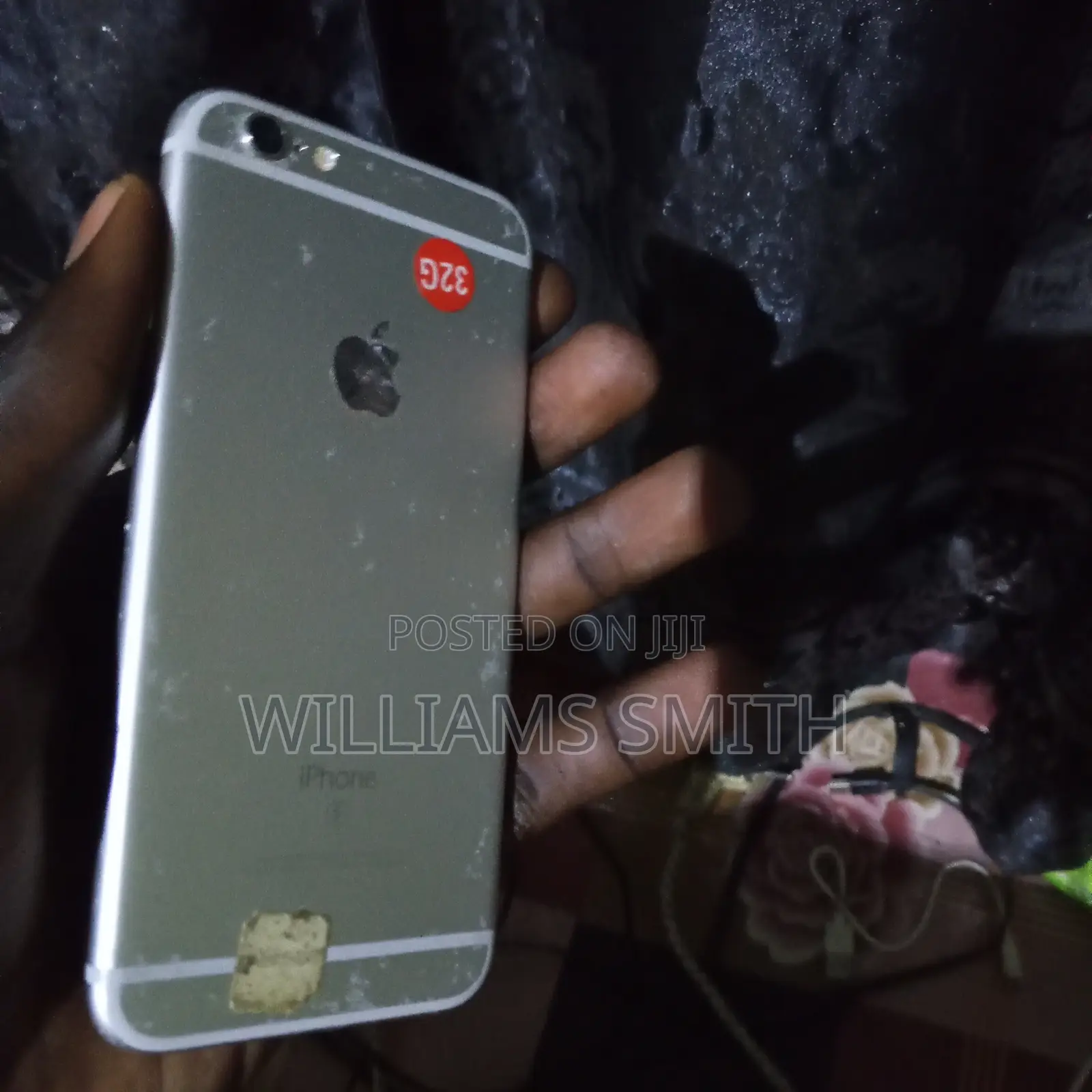 Apple iPhone 6s 32 GB Silver