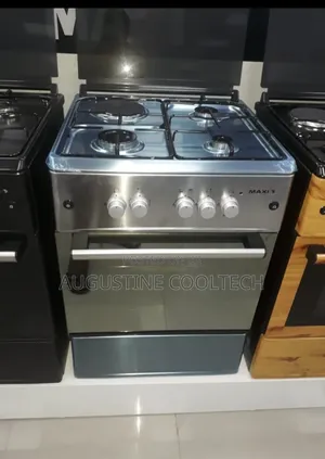 Brand New Maxi Gascooker 60603+1