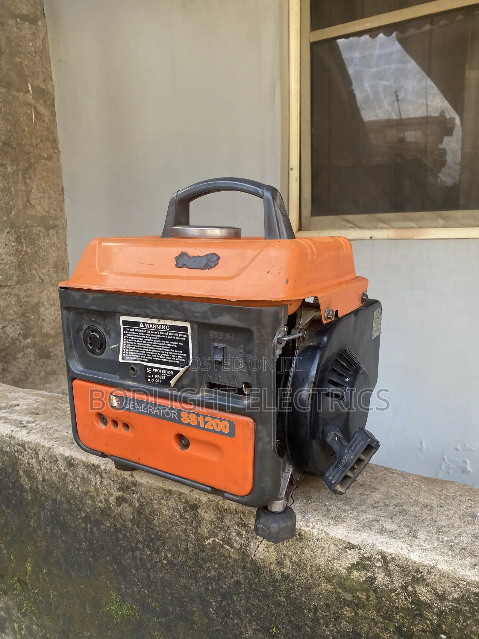 Firman Generator
