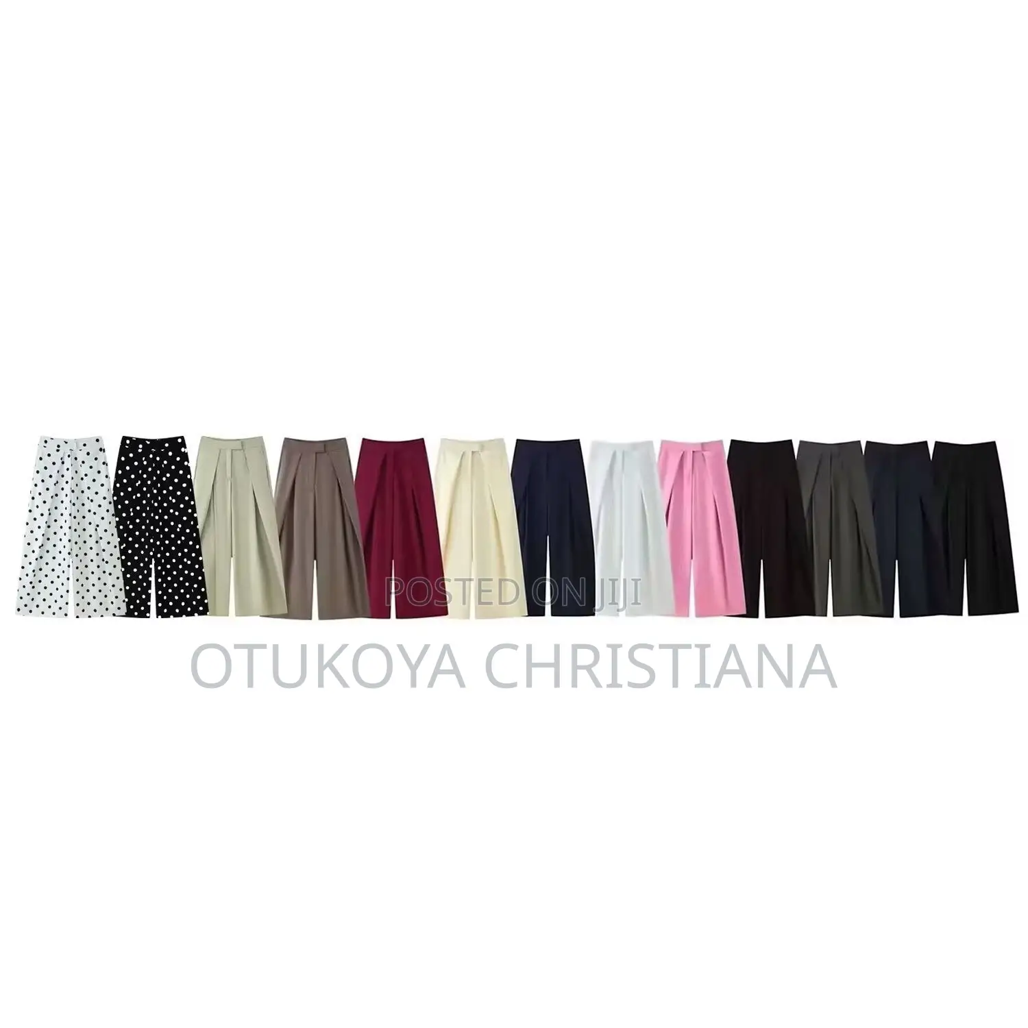 Zr Pant Trouser