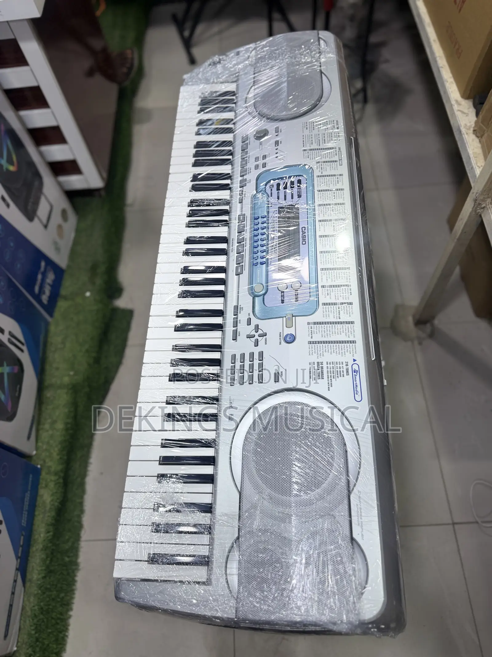 Casio CTK3000 Keyboard