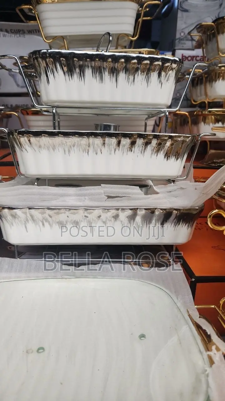 3in1 Casserole Food Warmer