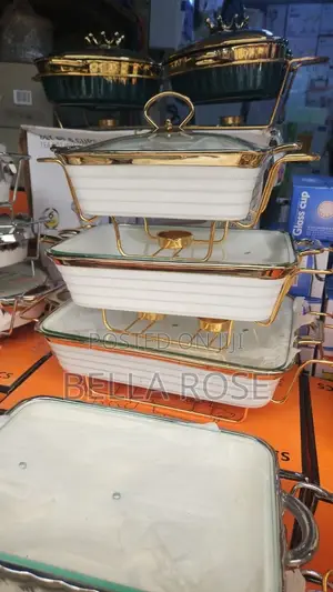 3in1 Casserole Food Warmer