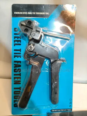 Manual Stainless Steel Cable Tie Tensioning
