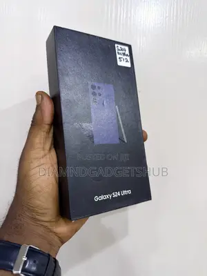 New Samsung Galaxy S24 Ultra 512 GB Black