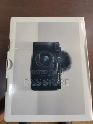 Canon Powershot V1 Digital Camera 