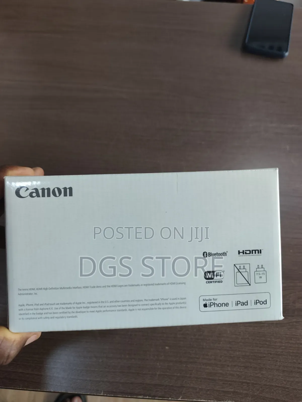 Canon Powershot V1 Digital Camera 