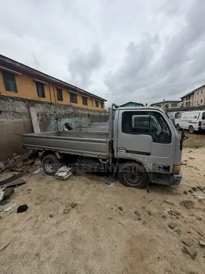 Nissan Atlas Truck