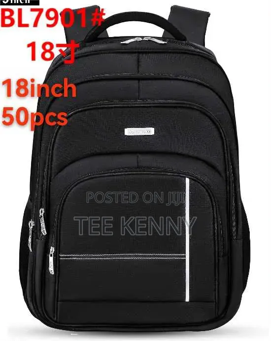 Swiss Polo Backpack