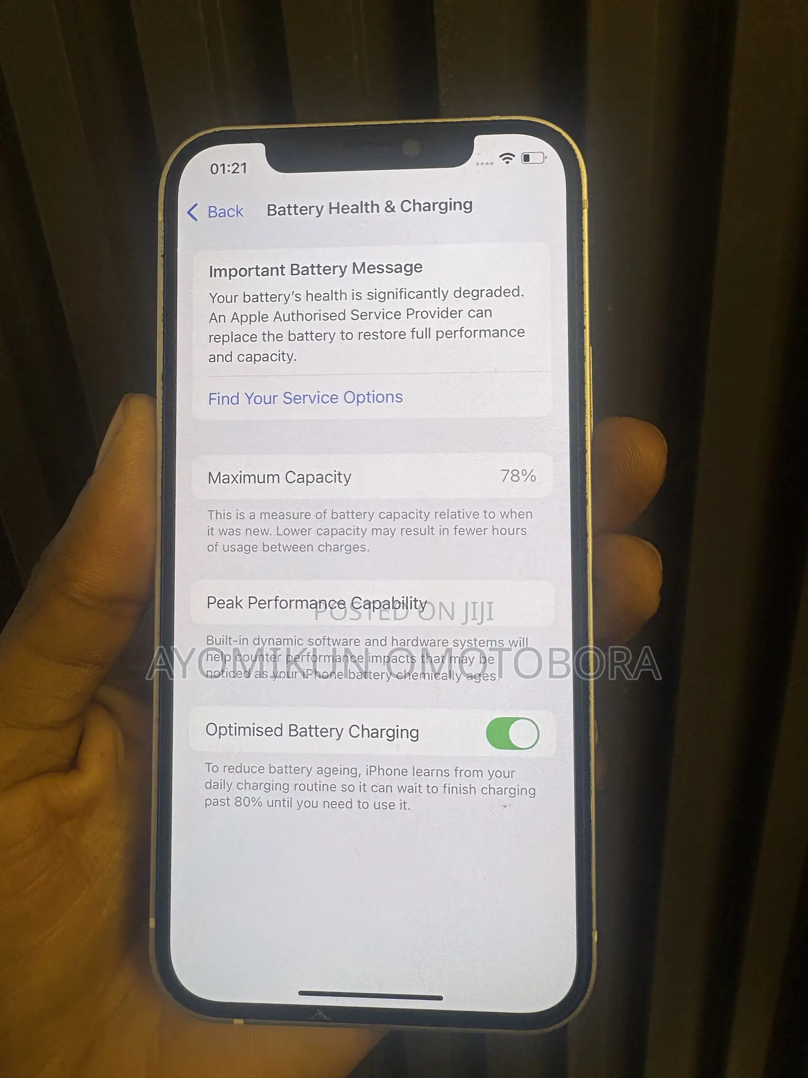 Apple iPhone 12 128 GB White