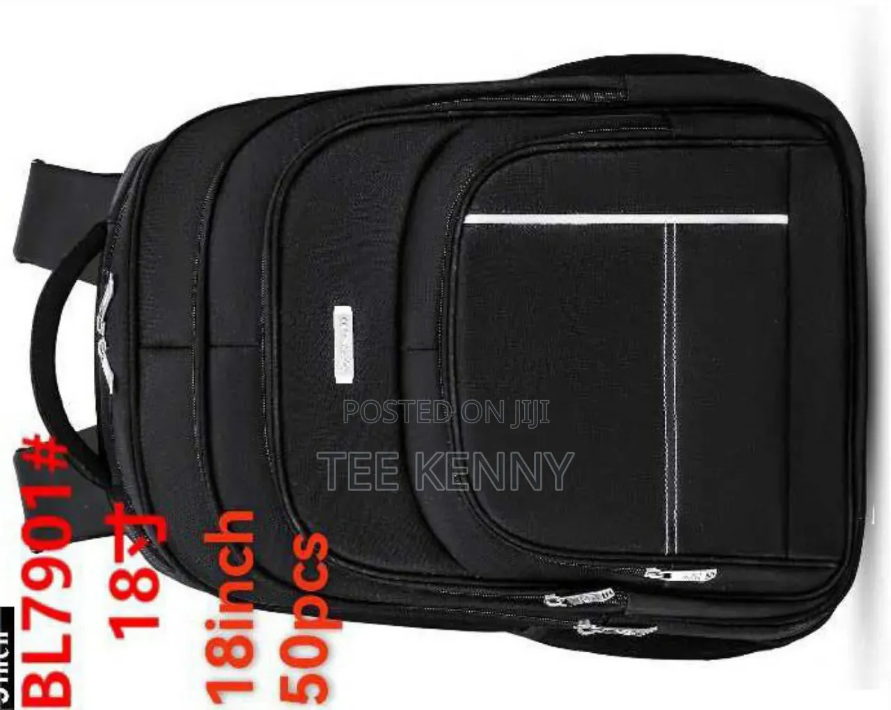 Swiss Polo Backpack