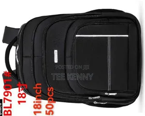 Swiss Polo Backpack