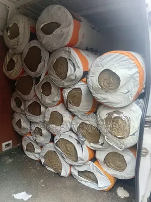Wire Mesh Rockwool