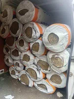 Wire Mesh Rockwool