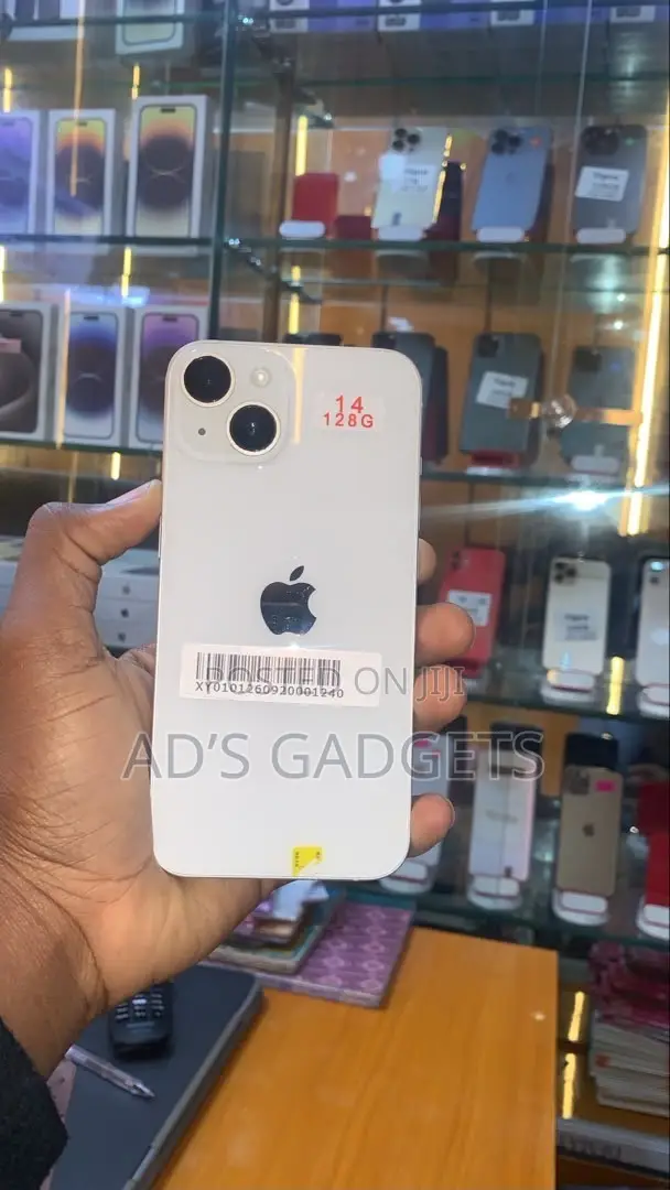Apple iPhone 12 128 GB White