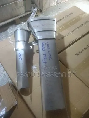 Funnels for Packaging Machines