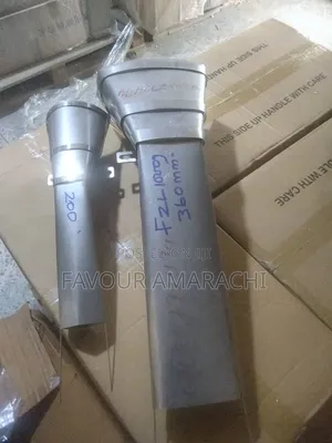 Funnels for Packaging Machines