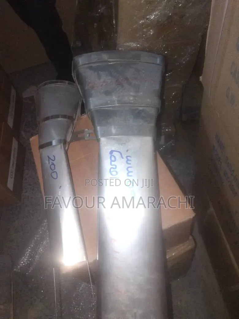 Funnels for Packaging Machines