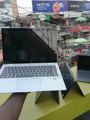 Laptop HP EliteBook x360 1040 G5 16GB Intel Core i7 SSD 512GB