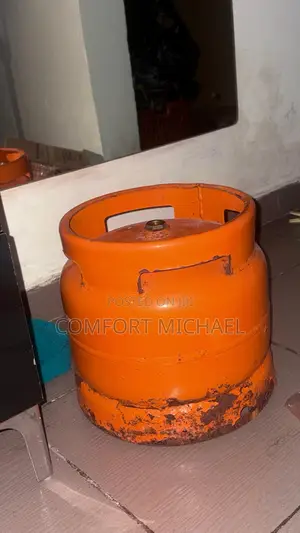 Gas Cylinder