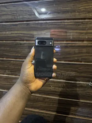 Google Pixel 8 256 GB Black