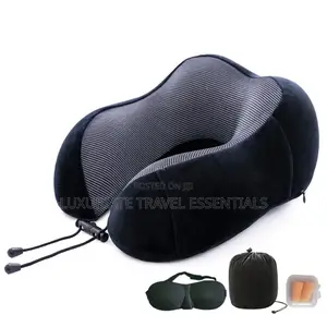 Memory Foam Neck Pillow